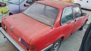 BMW Serie 3 1981 bmw e21 bmw 315 bmw clasico
