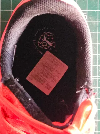 Botas de fútbol Puma Naranja niñ@