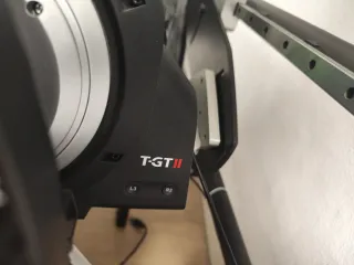 Simulador F1: Asiento, Volante, Base y Pedales