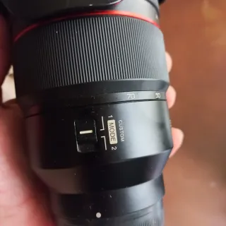 Objetivo Samyang AF 24-70mm f/2.8 FE