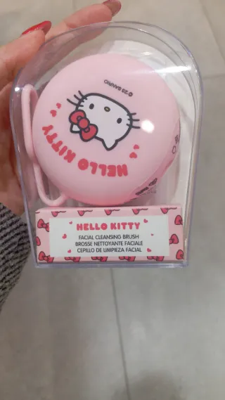 Spazzola viso Hello Kitty