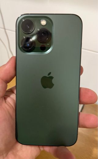 iPhone 13 Pro Verde Noche