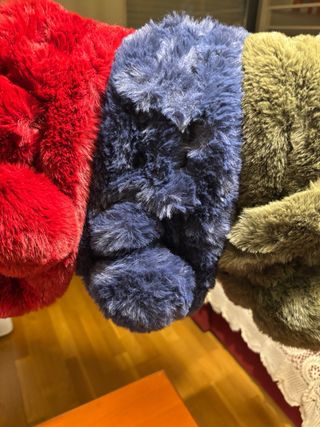 Lote 3 cuellos moda sin estrenar