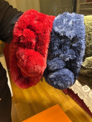 Lote 3 cuellos moda sin estrenar