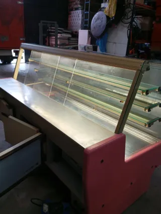 Vitrina Pastelería 2m