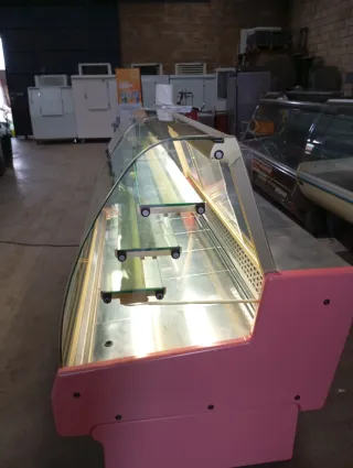 Vitrina Pastelería 2m