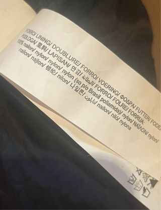 Chaleco corto mujer negro ajustable