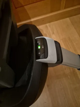 Maxi-Cosi con base FamilyFix Isofix