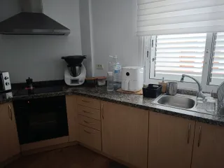 Campana extractora cocina acero inoxidable