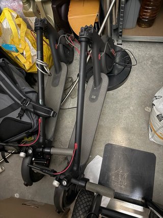 Monopattini elettrici Xiaomi con meno di 200 km