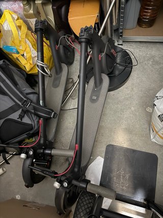 Monopattini elettrici Xiaomi con meno di 200 km