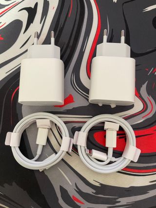 Lote 50 Cargadores iPhone Carga Rápida