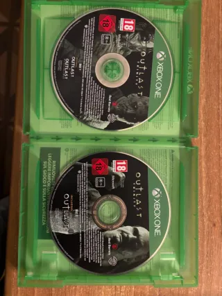 Outlast Trinity Xbox One