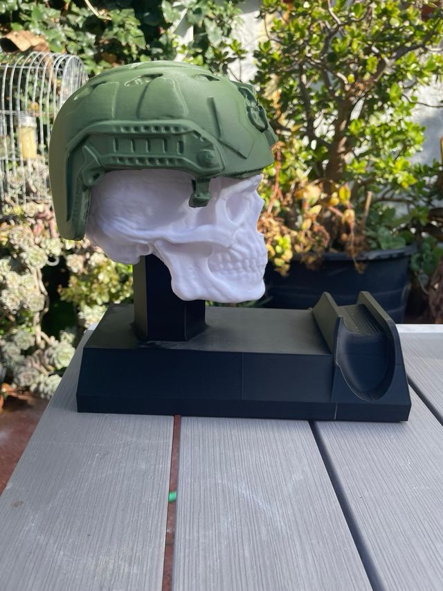 Soporte mando Xbox/auriculares personalizable