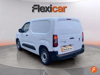 Peugeot Partner PREMIUM STANDARD 600KG BLUEHDI 73KW 4 PUERTAS