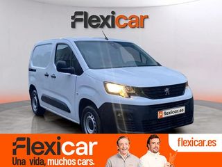 Peugeot Partner PREMIUM STANDARD 600KG BLUEHDI 73KW 4 PUERTAS