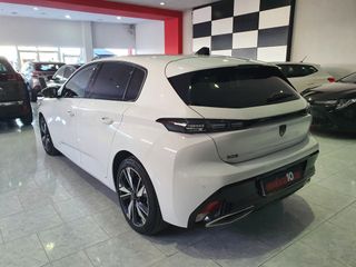 Peugeot 308 1.5 HDI. allure. automatico