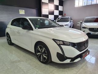 Peugeot 308 1.5 HDI. allure. automatico