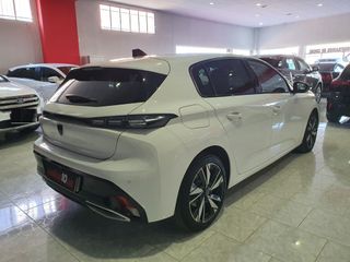 Peugeot 308 1.5 HDI. allure. automatico