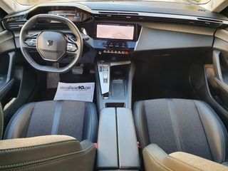 Peugeot 308 1.5 HDI. allure. automatico