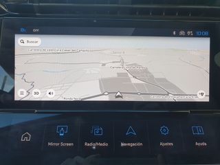 Peugeot 308 1.5 HDI. allure. automatico