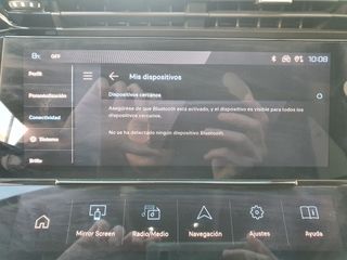 Peugeot 308 1.5 HDI. allure. automatico