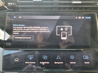 Peugeot 308 1.5 HDI. allure. automatico