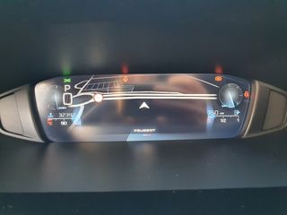 Peugeot 308 1.5 HDI. allure. automatico