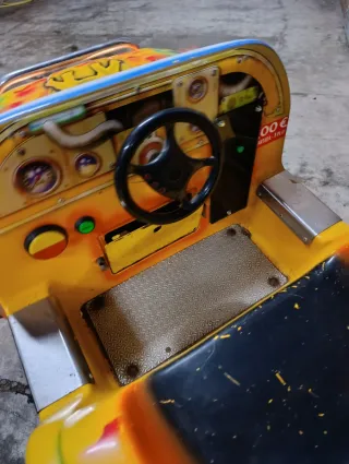 Atracción Jeep Suzuki