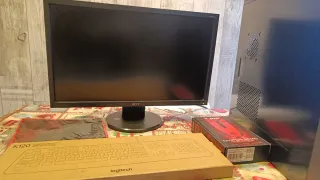 Pc gaming básico i7, 32 GB, nvidia1060, HD ssd