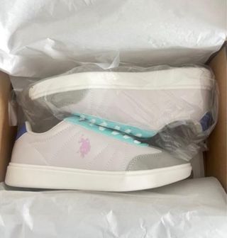 Tallas 36 / 37 / 38 / 39 Zapatillas U.S. POLO ASSN