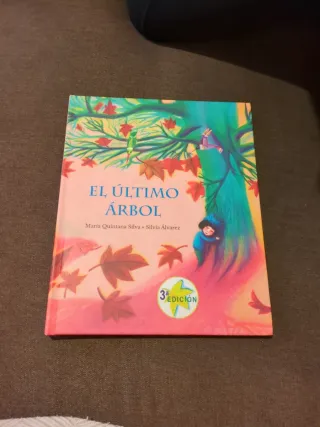 El último árbol (The Last Tree) (Spanish Edition)