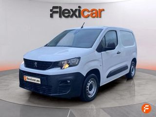 Peugeot Partner PREMIUM STANDARD 600KG BLUEHDI 73KW 4 PUERTAS