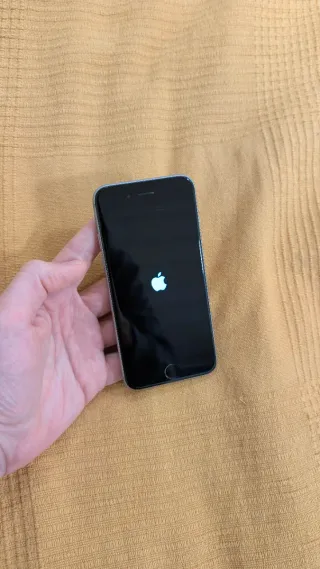 iPhone Negro Apple