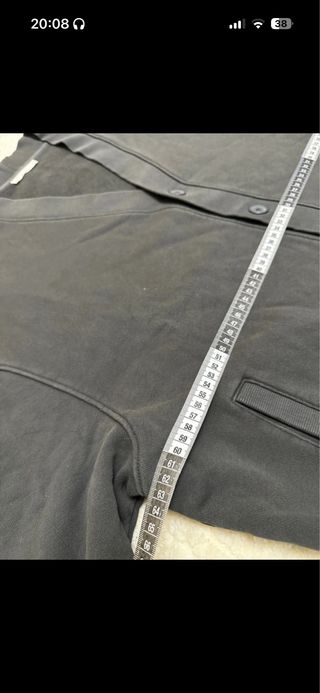 Cárdigan Zara Gris Hombre Nuevo