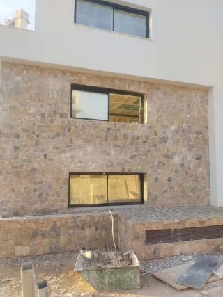 Hago todo tipo de reformas trabajos de mampostería