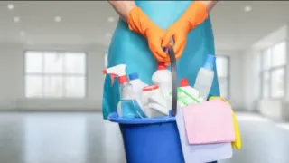 Limpieza de casas,oficinas, naves.