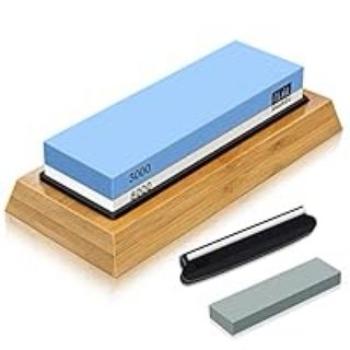 Piedra de afilar nueva