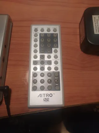 Monitor AITRO 7 Plata