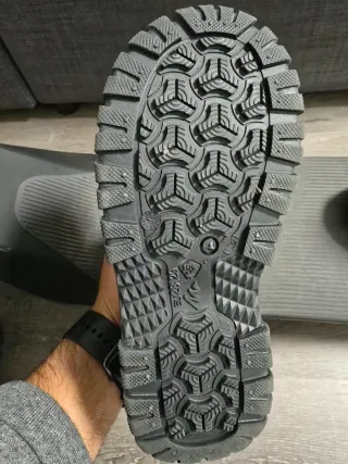 Botas de nieve para niño talla 28/29