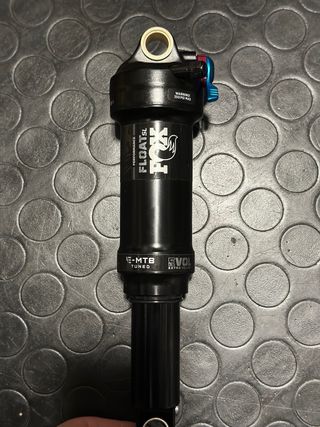 Amortecedor Fox Float SL Performance 210x52.5