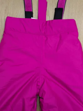 Pantalón de esquí nuevo para niña rosa Talla 8-10