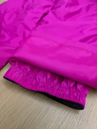 Pantalón de esquí nuevo para niña rosa Talla 8-10