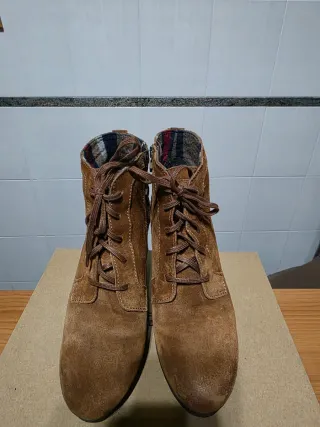 Tronchetti Hilfinger Denim Marroni Tg. 41