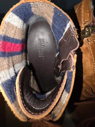 Tronchetti Hilfinger Denim Marroni Tg. 41