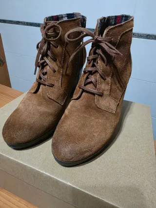 Tronchetti Hilfinger Denim Marroni Tg. 41