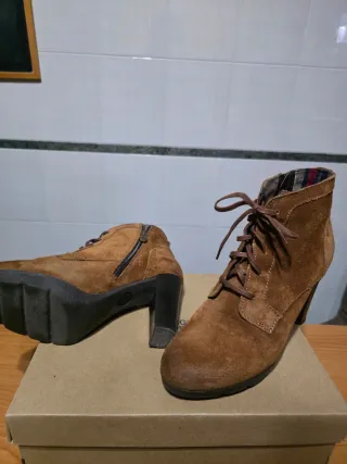 Tronchetti Hilfinger Denim Marroni Tg. 41