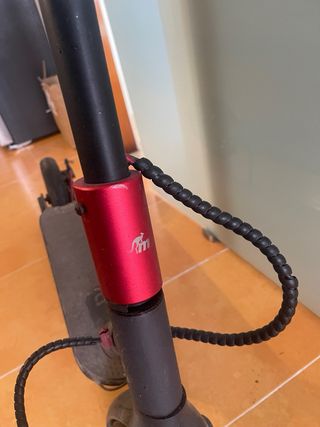 Patinete para piezas (No funciona)