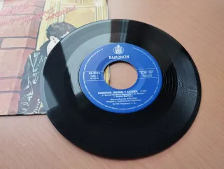 Ramoncin Vinilo Single Punk Rock
