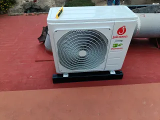 Electricidad, clima , fontanería